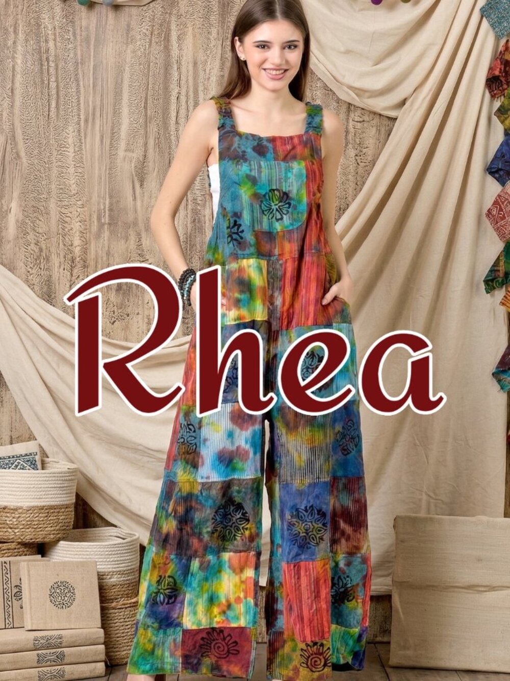 Rhea Fashion (1-50) - Picture 4 of 4